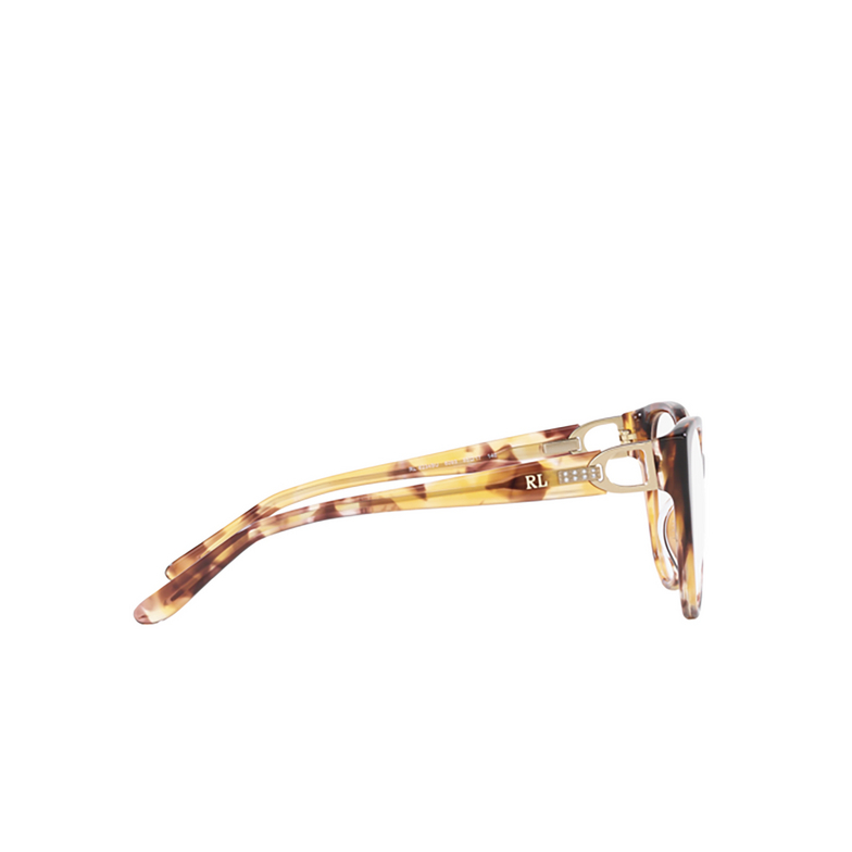 Ralph Lauren RL6234BU Eyeglasses 6093 havana - 3/4