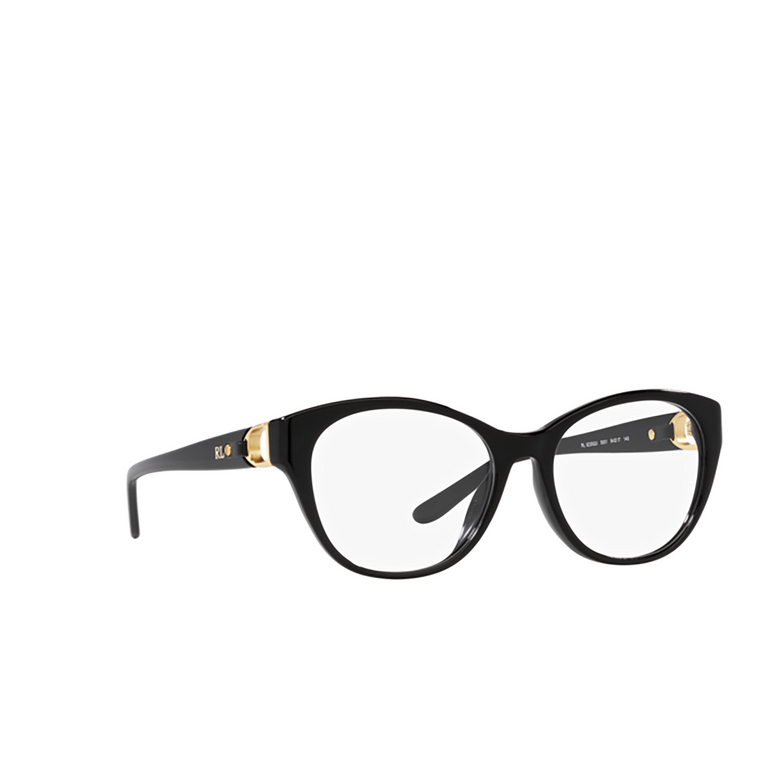 Ralph Lauren RL6235QU Eyeglasses 5001 black - 2/4