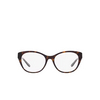 Ralph Lauren RL6235QU Eyeglasses 5003 havana - product thumbnail 1/4