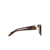 Ralph Lauren RL6235QU Eyeglasses 5003 havana - product thumbnail 3/4