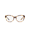 Ralph Lauren RL6235QU Eyeglasses 5004 havana - product thumbnail 1/4