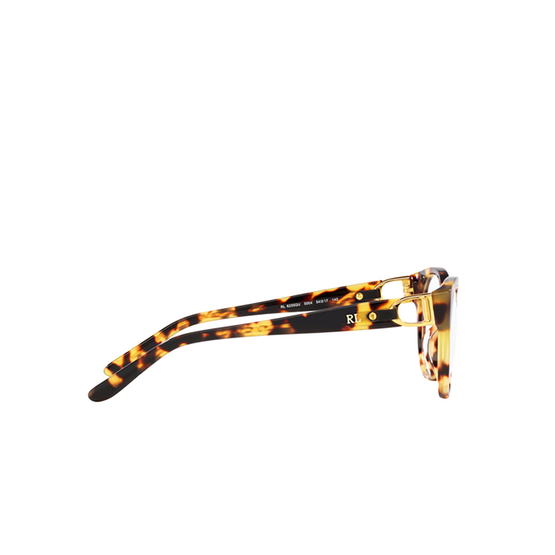 Ralph Lauren RL6235QU Eyeglasses 5004 havana - 3/4