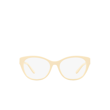 Ralph Lauren RL6235QU Eyeglasses 6057 cream - front view