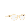 Ralph Lauren RL6235QU Eyeglasses 6057 cream - product thumbnail 2/4