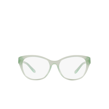 Gafas graduadas Ralph Lauren RL6235QU 6082 opal mint - Vista delantera