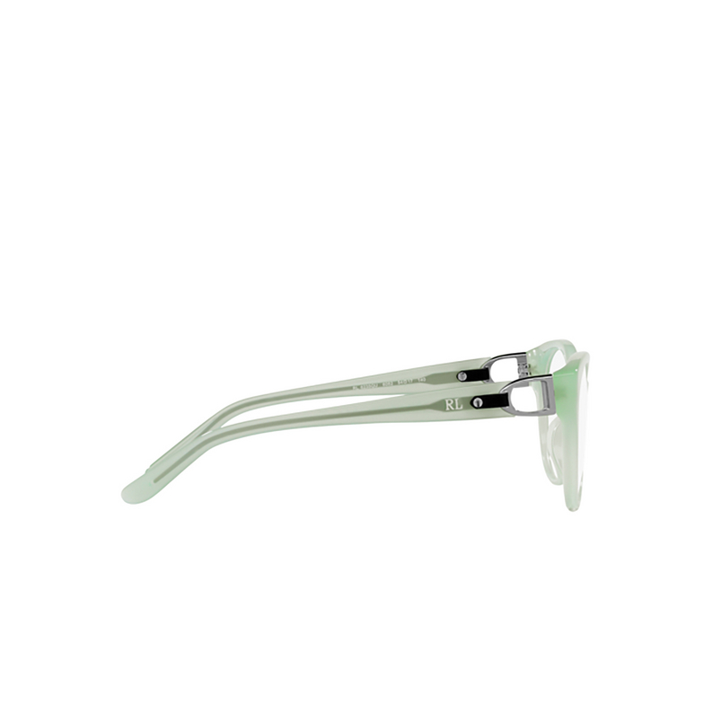 Ralph Lauren RL6235QU Eyeglasses 6082 opal mint - 3/4