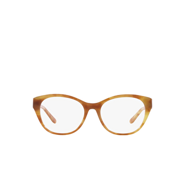 Ralph Lauren RL6235QU Eyeglasses 6083 light havana - front view
