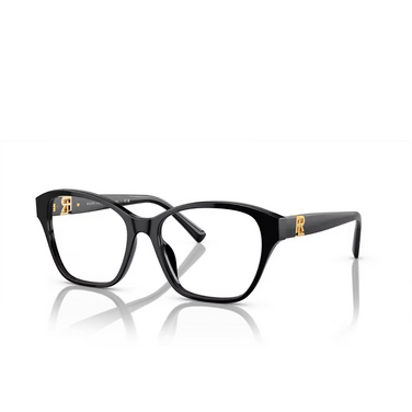 Ralph Lauren RL6236U Eyeglasses 5001 black - three-quarters view