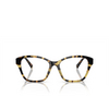 Gafas graduadas Ralph Lauren RL6236U 5004 havana - Miniatura del producto 1/4