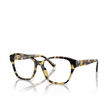 Ralph Lauren RL6236U Eyeglasses 5004 havana - three-quarters view