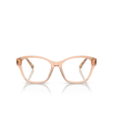 Ralph Lauren RL6236U Eyeglasses 6110 transparent pink - front view