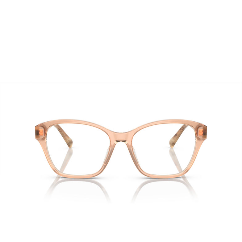 Ralph Lauren RL6236U Eyeglasses 6110 transparent pink - 1/4