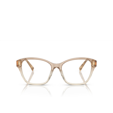 Ralph Lauren RL6236U Eyeglasses 6111 transparent beige - front view
