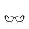 Gafas graduadas Ralph Lauren RL6237U 5001 black - Miniatura del producto 1/4