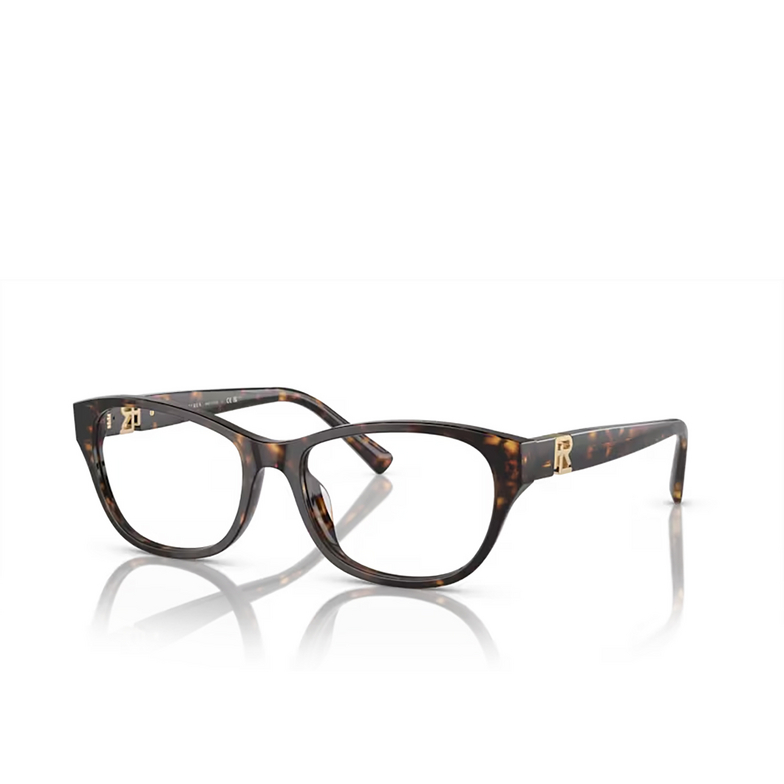 Ralph Lauren RL6237U Eyeglasses 5003 havana - 2/4
