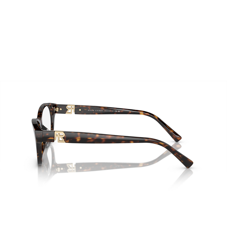 Ralph Lauren RL6237U Eyeglasses 5003 havana - 3/4