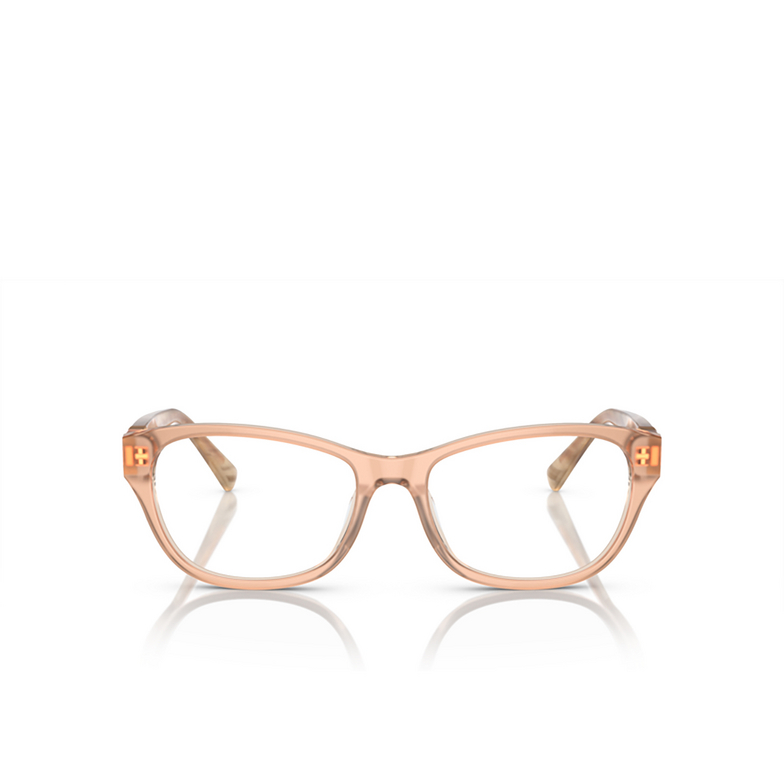 Ralph Lauren RL6237U Eyeglasses 6110 transparent pink - 1/4