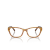 Ralph Lauren RL6237U Eyeglasses 6113 light havana - product thumbnail 1/4