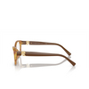 Ralph Lauren RL6237U Eyeglasses 6113 light havana - product thumbnail 3/4