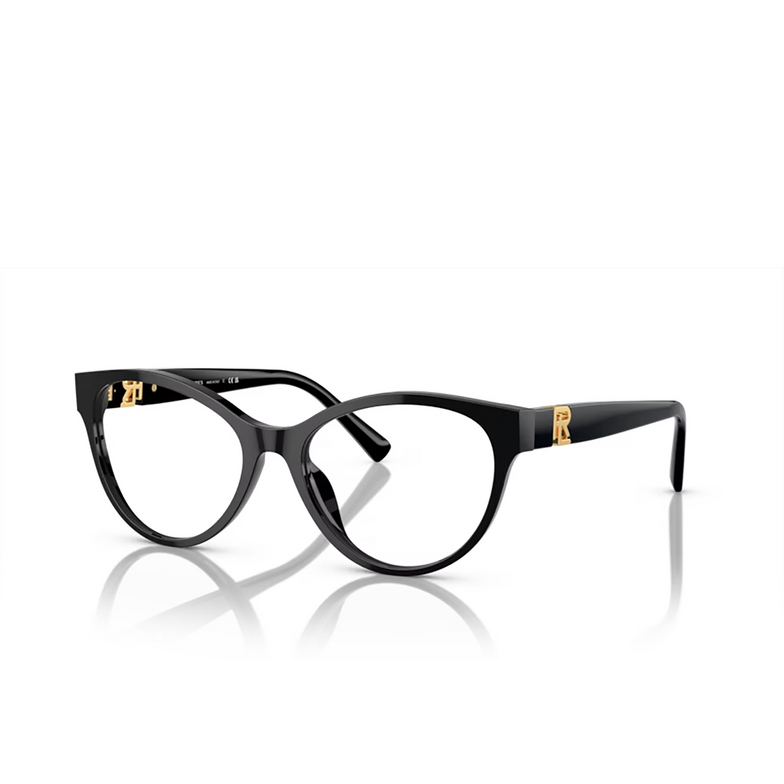 Gafas graduadas Ralph Lauren RL6238U 5001 black - 2/4