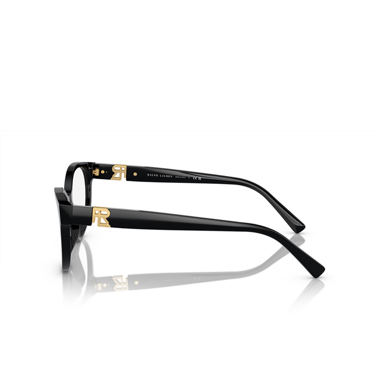 Ralph Lauren RL6238U Korrektionsbrillen 5001 black - 3/4