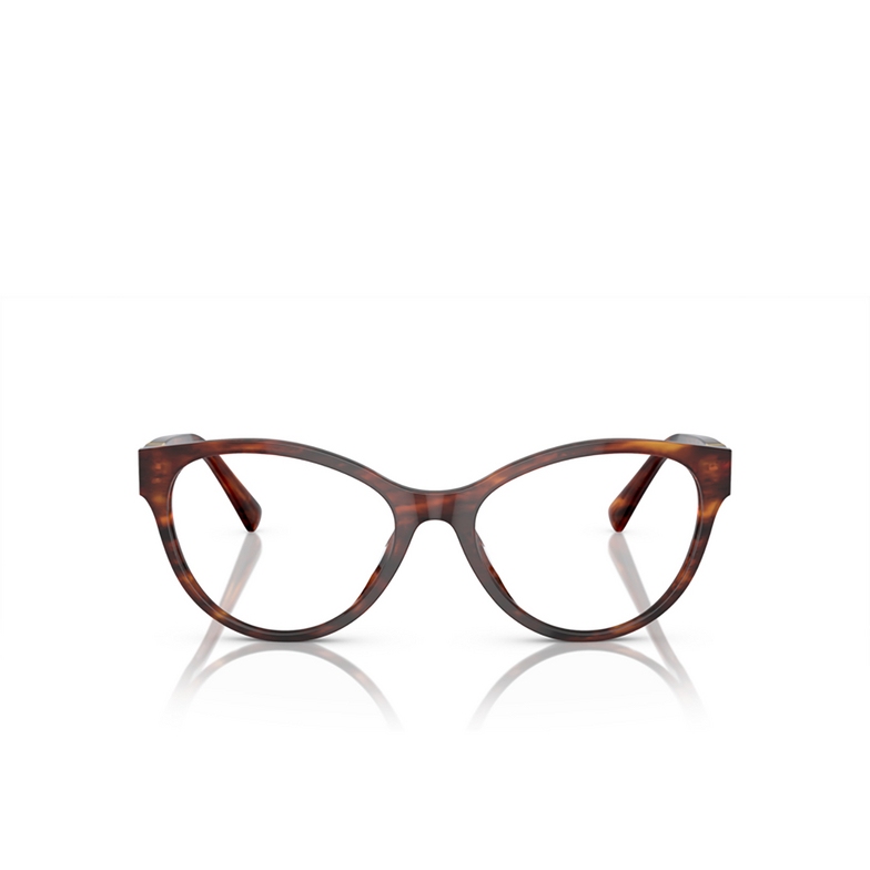 Ralph Lauren RL6238U Eyeglasses 5007 striped havana - 1/4