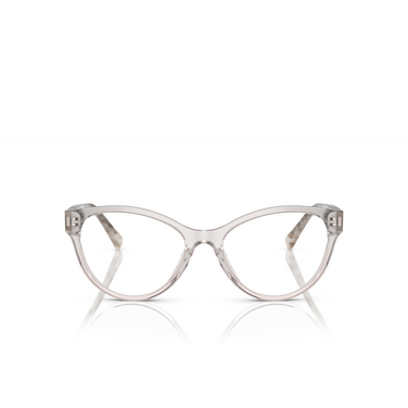 Ralph Lauren RL6238U Eyeglasses 6112 transparent gray - front view