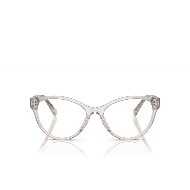 Ralph Lauren RL6238U Eyeglasses 6112 transparent gray - 1/4