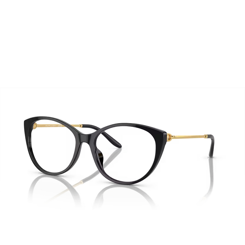 Ralph Lauren RL6239U Eyeglasses 5001 black - 2/4