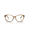 Ralph Lauren RL6239U Eyeglasses 6056 havana - product thumbnail 1/4
