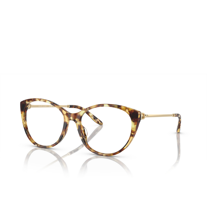 Ralph Lauren RL6239U Eyeglasses 6056 havana - 2/4