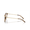 Ralph Lauren RL6239U Eyeglasses 6056 havana - product thumbnail 3/4