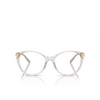 Gafas graduadas Ralph Lauren RL6239U 6112 transparent gray - Miniatura del producto 1/4