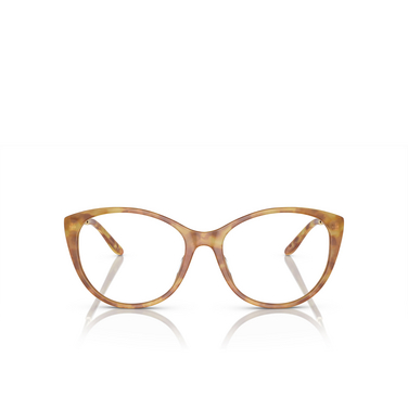 Ralph Lauren RL6239U Eyeglasses 6113 light havana - front view