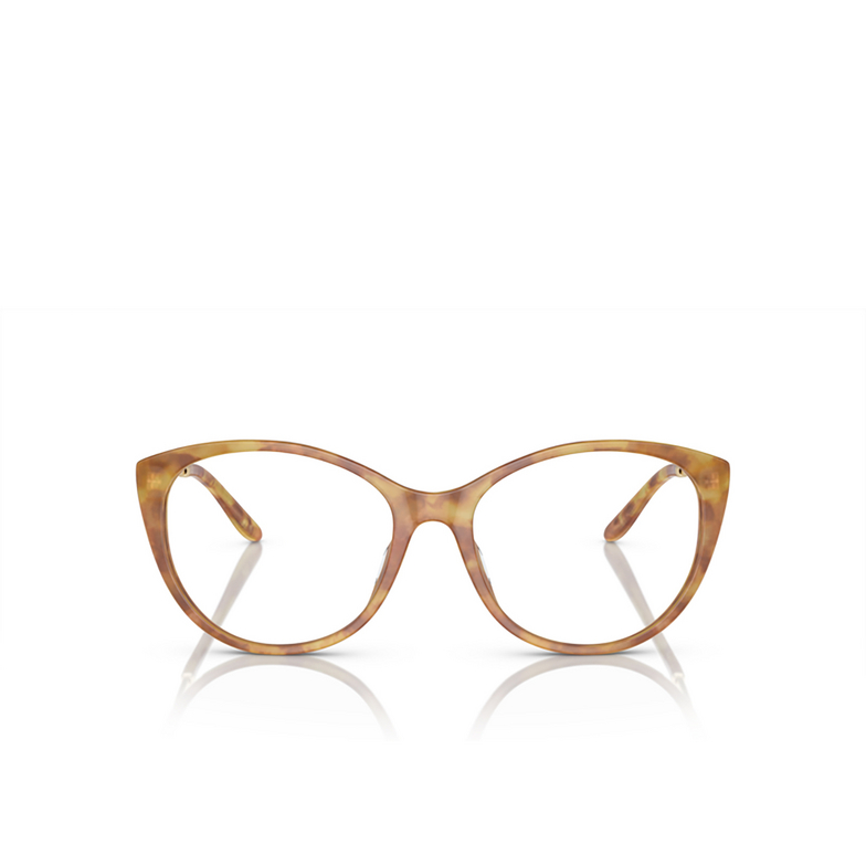 Ralph Lauren RL6239U Eyeglasses 6113 light havana - 1/4