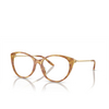Ralph Lauren RL6239U Eyeglasses 6113 light havana - product thumbnail 2/4