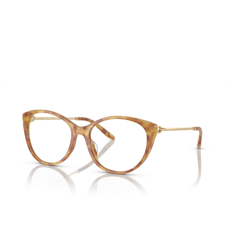 Ralph Lauren RL6239U Eyeglasses 6113 light havana - 2/4