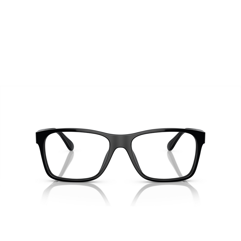 Ralph Lauren RL6240U Eyeglasses 5001 black - 1/4