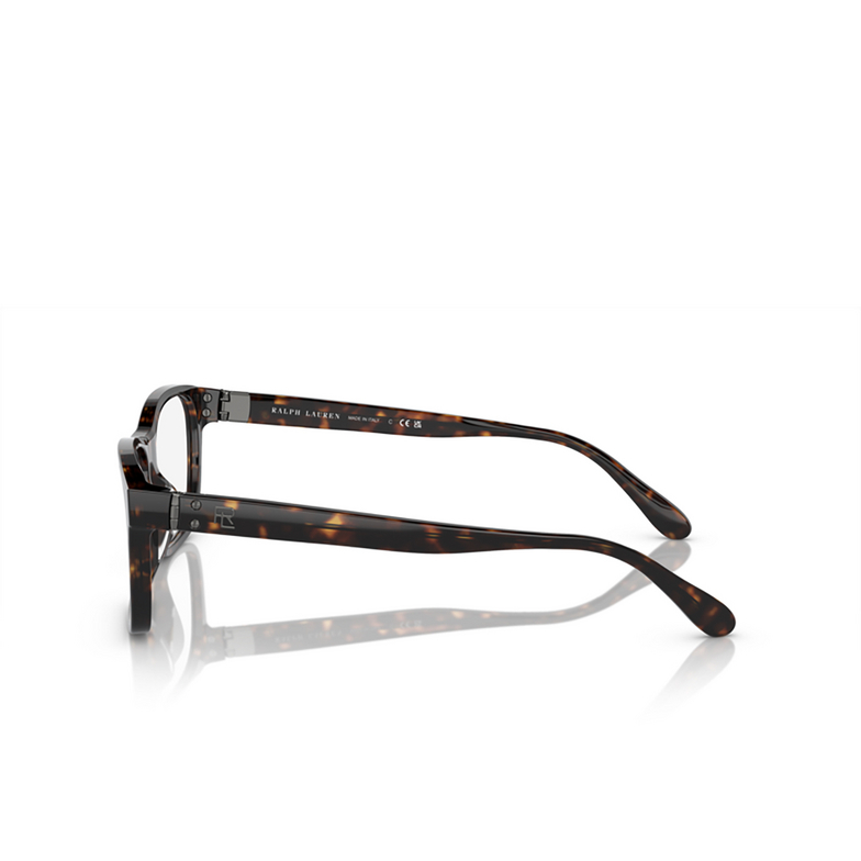 Ralph Lauren RL6240U Eyeglasses 5003 havana - 3/4