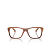 Gafas graduadas Ralph Lauren RL6240U 5339 burled wood - Miniatura del producto 1/4