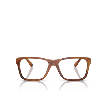 Ralph Lauren RL6240U Eyeglasses 5339 burled wood - front view