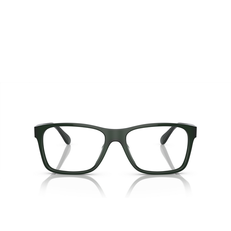 Ralph Lauren RL6240U Eyeglasses 6140 green - 1/4