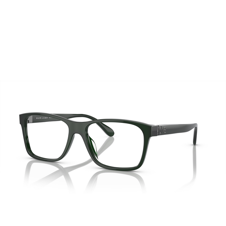 Ralph Lauren RL6240U Eyeglasses 6140 green - 2/4