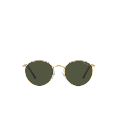 Ralph Lauren RL7076 Sunglasses 931631 shiny pale gold - front view