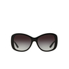 Gafas de sol Ralph Lauren RL8144 50018G shiny black - Miniatura del producto 1/4