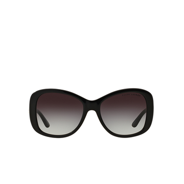 Ralph Lauren RL8144 Sunglasses 50018G shiny black - front view
