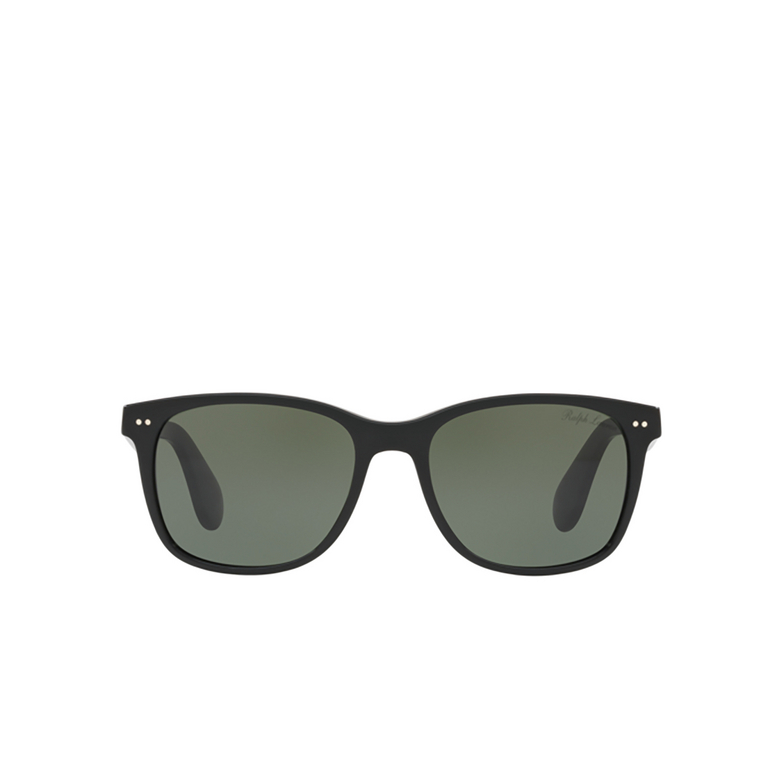 Occhiali da sole Ralph Lauren RL8162P 500152 shiny black - 1/4