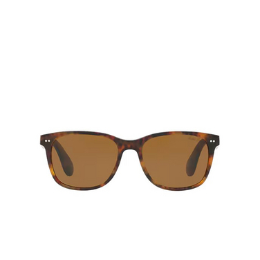 Occhiali da sole Ralph Lauren RL8162P 501753 shiny jerry havana - frontale