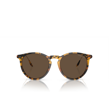 Ralph Lauren RL8181P Sunglasses 513453 havana - front view