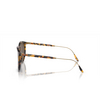 Gafas de sol Ralph Lauren RL8181P 513453 havana - Miniatura del producto 3/4